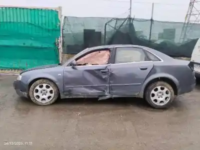 Veicolo di demolizione audi a4 (8ec) 1.9 tdi dell'anno 0 alimentato d avf