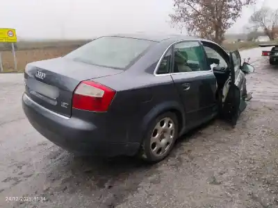 Veicolo di demolizione audi a4 (8ec) 1.9 tdi dell'anno 0 alimentato d avf
