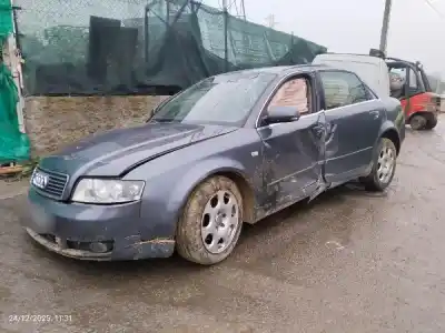 Veicolo di demolizione audi a4 (8ec) 1.9 tdi dell'anno 0 alimentato d avf