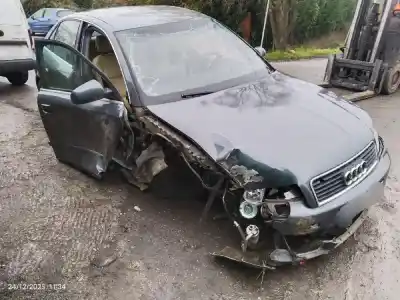 Veicolo di demolizione audi a4 (8ec) 1.9 tdi dell'anno 0 alimentato d avf