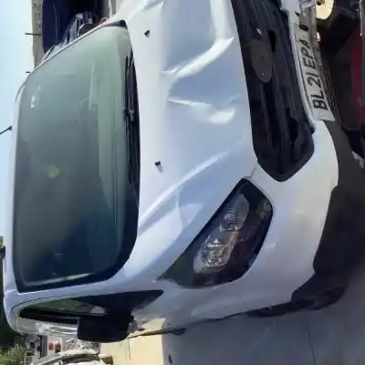 Здавання транспортного засобу ford transit custom furgón (ttf) ford transit custom року 2012 потужний 