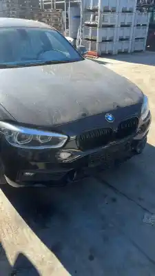 Утилизация автомобиля BMW SERIE 1 BERLINA 5P (F20) 2.0 116d года 2011 питание B37D15A