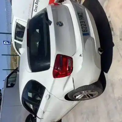 Утилизация автомобиля BMW SERIE 1 BERLINA 5P (F20) 2.0 116d года 2011 питание N47D16A