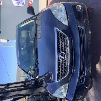 Veículo de Sucata lexus rx (mcu/gsu/mhu3) lexus rx 400h do ano 2005 alimentado 3mzfe