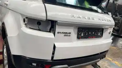 Veicolo di demolizione LAND ROVER RANGE ROVER EVOQUE 2179 cc 150 CV dell'anno 2011 alimentato 224DT