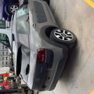 Vehicul casat CITROEN C4 CACTUS CITROEN C4 CACTUS al anului 2014 alimentat BH02