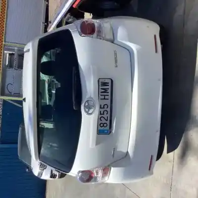 Vehicul casat TOYOTA VERSO (AUR2/ZGR2) 1.6 82KW al anului 2009 alimentat 1ZRFAE