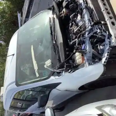 Scrapping Vehicle ford transit connect (chc) transit connect of the year 2013 powered z2ga