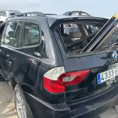 Veículo de Sucata BMW SERIE X3 (E83) 2.0d do ano 2004 alimentado 204D4