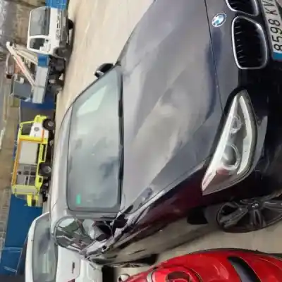 Утилизация автомобиля BMW SERIE 1 BERLINA 5P (F20) BMW 120d xdrive года 2011 питание N47D20C