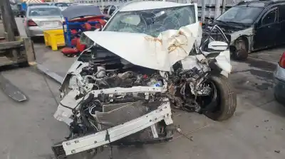 Утилизация автомобиля NISSAN QASHQAI II (J11E) 1461 cc 110 CV года 2013 питание K9K
