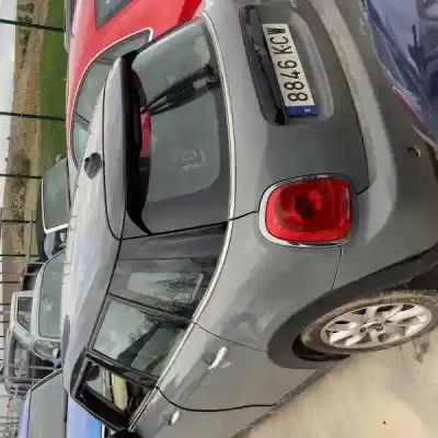 Здавання транспортного засобу mini mini (f55) cooper року 2014 потужний b38a15a