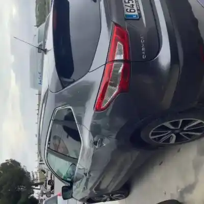 Scrapping Vehicle NISSAN QASHQAI II (J11E) 1598 cc 131 CV of the year 2013 powered R9M