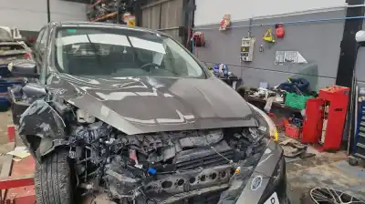 Здавання транспортного засобу ford c-max ii (dxa/cb7, dxa/ceu) 1.5 tdci року 2015 потужний xwda