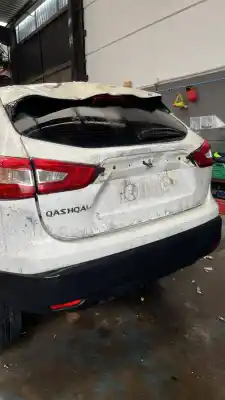 Утилизация автомобиля NISSAN QASHQAI II (J11E) 1598 cc 131 CV года 2013 питание R9M