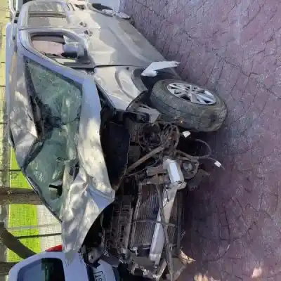 Scrapping Vehicle PEUGEOT RIFTER 1.5 BlueHDi 130 of the year 2018 powered YH01