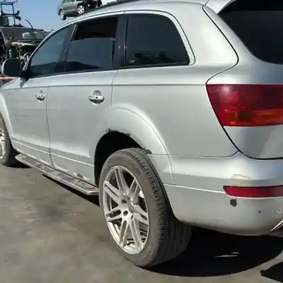 Scrapping Vehicle audi q7 (4l) 4.2tdi of the year 2006 powered btr