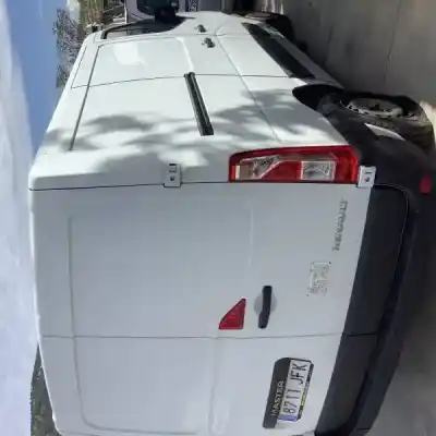 Утилизация автомобиля RENAULT MASTER III FURGON FV 2.3 dCi 135 FWD года 2010 питание M9TB8