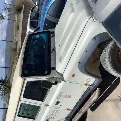 Scrapping Vehicle SANTANA PS10 / ANIBAL SANTANA PS10 / Anibal SUV of the year 0 powered 814043P