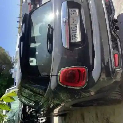 Здавання транспортного засобу mini mini (r50,r53) mini ii berlina fase 1 року 0 потужний b46a20a,b48a20a,b48a20f