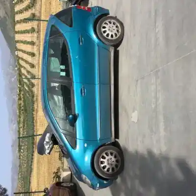Veículo de Sucata MERCEDES-BENZ CLASE A (W168)  do ano 1997 alimentado 