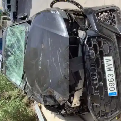 Veículo de Sucata AUDI SQ8 (4MN)  do ano 2019 alimentado DWR