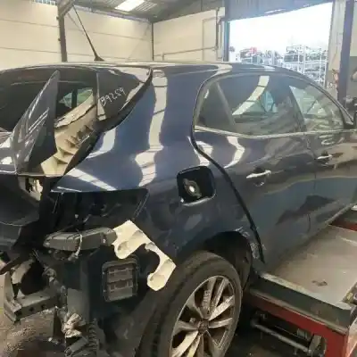 Veículo de Sucata RENAULT MEGANE IV BERLINA 5P  do ano 2015 alimentado K9KG6