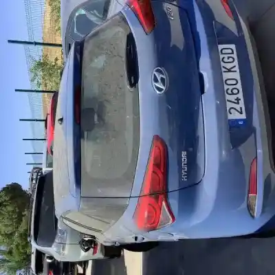 Veículo de Sucata HYUNDAI I20 (GB)  do ano 2014 alimentado G4LA