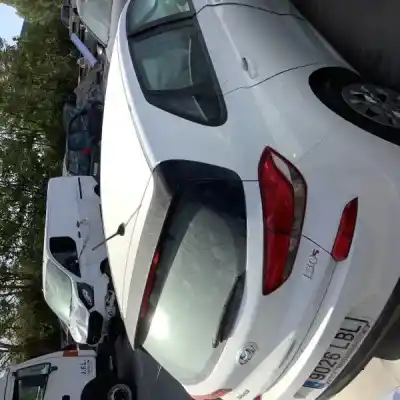 Scrapping Vehicle HYUNDAI I30 (PD) I30 of the year 2017 powered D4FE