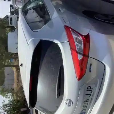Hurda Aracı NISSAN PULSAR FASTBACK (C13)  Yılın 2014 güçlü K9K