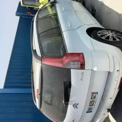 Vehicul casat CITROEN C4 PICASSO I MONOSPACE (UD_)  al anului 2007 alimentat 
