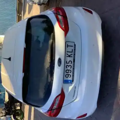 Vehicul casat FORD FIESTA VII (HJ, HF)  al anului 2017 alimentat XYJC