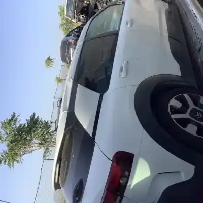 Vehicul casat CITROEN C4 CACTUS  al anului 2014 alimentat HN05