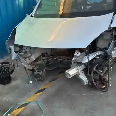 Vehicul casat PEUGEOT PARTNER  al anului 2008 alimentat 