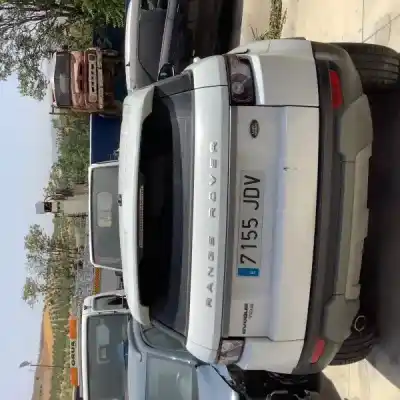 Vehicul casat LAND ROVER RANGE ROVER EVOQUE (L538)  al anului 2011 alimentat 224DT