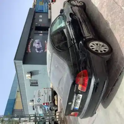 Утилизация автомобиля BMW SERIE 3 BERLINA (E46)  года 1998 питание M47D20204D4