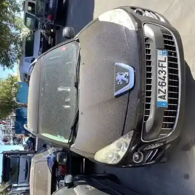Утилизация автомобиля PEUGEOT 4007  года 2007 питание 