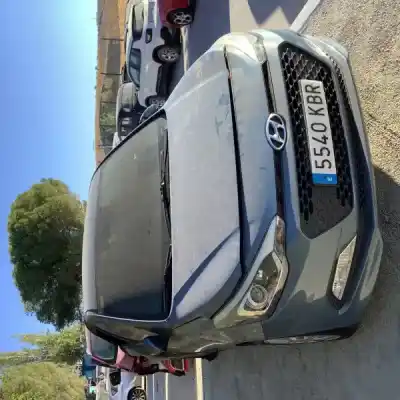 Утилизация автомобиля HYUNDAI I20 (GB)  года 2014 питание G4LA