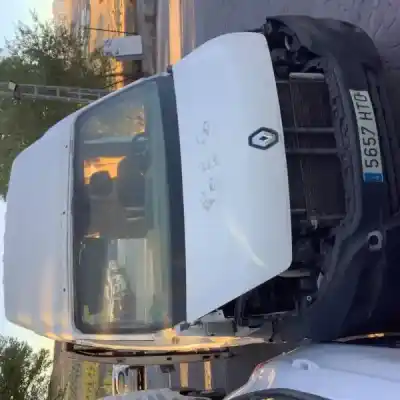 Утилизация автомобиля RENAULT MASTER III FURGON FV  года 2010 питание M9TD8