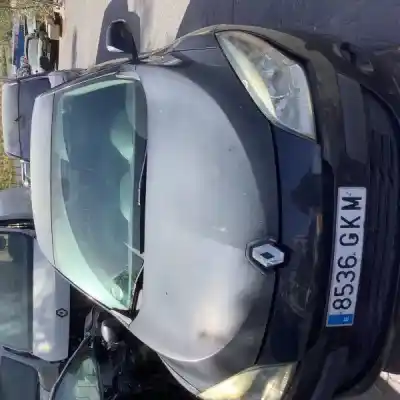 Sloopvoertuig RENAULT MEGANE III BERLINA 5P (2008->)  van het jaar 2008 aangedreven K9KG8
