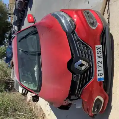 Sloopvoertuig RENAULT KADJAR  van het jaar 2015 aangedreven H5HB4