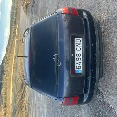 Sloopvoertuig AUDI A6 AVANT (4B5)  van het jaar 1998 aangedreven AFB,AKE,AKN,BAU,BDH