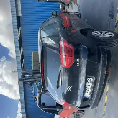 Sloopvoertuig CITROEN C4 PICASSO  van het jaar 2007 aangedreven RHJDW10BTED4,RHRDW10BTED4