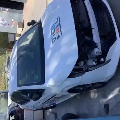 Sloopvoertuig PEUGEOT 208 (P2)  van het jaar 2019 aangedreven HN05