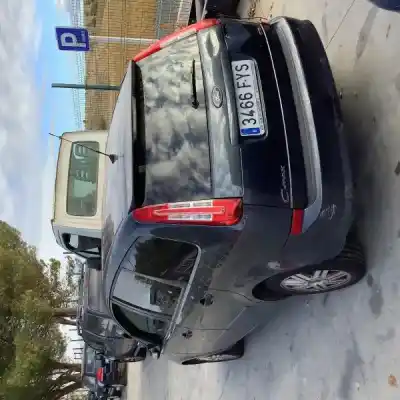 Veicolo di demolizione ford c-max (dm2) 1.8 tdci dell'anno 0 alimentato kkda,kkdb