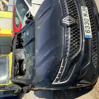 Verschrottungsfahrzeug RENAULT AUSTRAL Eléctrico Híbrido No Enchufable 1199 cc 131 CV des Jahres 0 angetrieben H5FB6