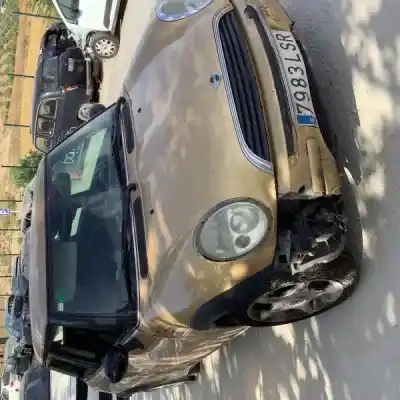 Здавання транспортного засобу MINI MINI (R50,R53) 1.6 16V CAT року 2001 потужний W10B16A