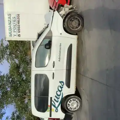 Scrapping Vehicle OPEL COMBO LIFE E 1499 cc 102 CV of the year 2018 powered YH01