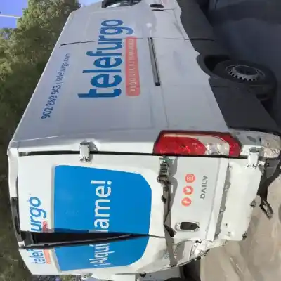 Здавання транспортного засобу iveco daily furgón 2.3 diesel року 2014 потужний f1agl411b,f1agl411d,f1agl411j,f1agl411r,f1agl411y