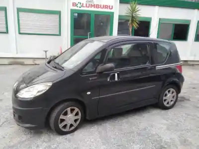 Veicolo di demolizione peugeot 1007 sport dell'anno 2007 alimentato 9hzdv6ted4